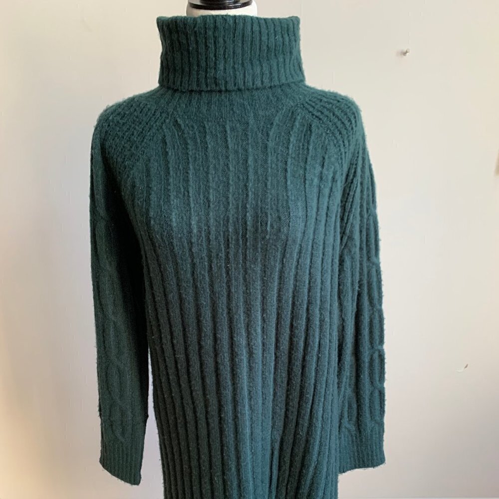 RDI Long Sleeve Sweater Dress BNWT Sz XSmall New